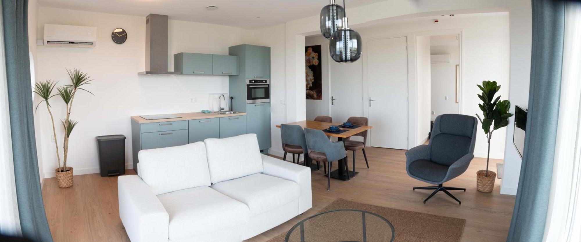 Residentie Oosterschelde 3* Sint Philipsland